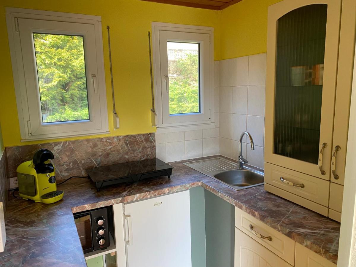 Haus 9 Villa Schwarz Eksteriør bilde